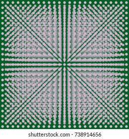 Abstract geometric colorful pattern for background. Decorative backdrop can be used for wallpaper, pattern fills, web page background, surface textures.