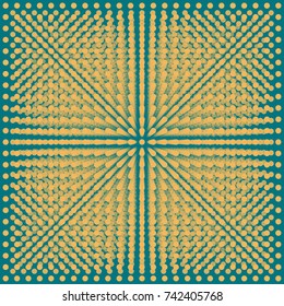 Abstract geometric colorful pattern for background. Decorative backdrop can be used for wallpaper, pattern fills, web page background, surface textures.