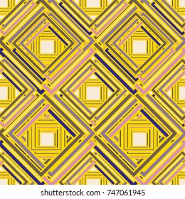 Abstract geometric colorful pattern for background. Decorative backdrop can be used for wallpaper, pattern fills, web page background, surface textures.