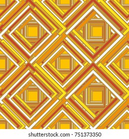 Abstract geometric colorful pattern for background. Decorative backdrop can be used for wallpaper, pattern fills, web page background, surface textures.