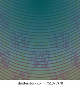 Abstract geometric colorful pattern for background. Decorative backdrop can be used for wallpaper, pattern fills, web page background, surface textures.