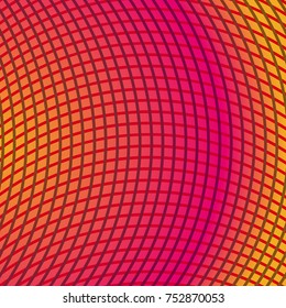 Abstract geometric colorful pattern for background. Decorative backdrop can be used for wallpaper, pattern fills, web page background, surface textures.