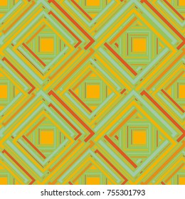 Abstract geometric colorful pattern for background. Decorative backdrop can be used for wallpaper, pattern fills, web page background, surface textures.