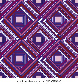 Abstract geometric colorful pattern for background. Decorative backdrop can be used for wallpaper, pattern fills, web page background, surface textures.