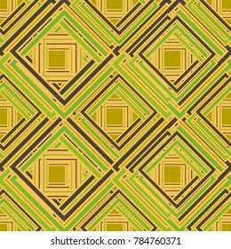 Abstract geometric colorful pattern for background. Decorative backdrop can be used for wallpaper, pattern fills, web page background, surface textures.