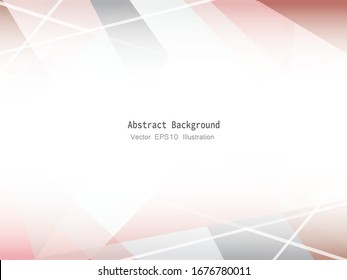 Abstrakter, geometrischer, bunter Polygon oder Low-Poly-Vektorillustration-Technologie-Hintergrund. EPS10 Illustrationsdesign.