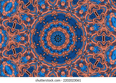Resumen de patrones geométricos coloridos y sin costuras. fondo de diseño de doodle