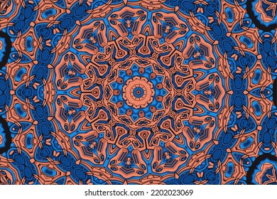 Resumen de patrones geométricos coloridos y sin costuras. fondo de diseño de doodle