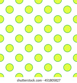 Abstract geometric colorful seamless pattern.