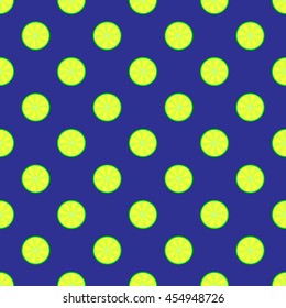 Abstract geometric colorful seamless pattern.
