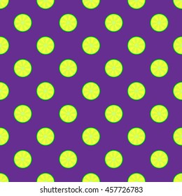 Abstract geometric colorful seamless pattern.