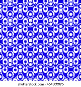 Abstract geometric colorful seamless pattern.