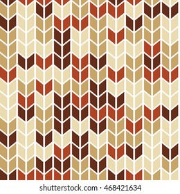 Abstract geometric colorful seamless pattern