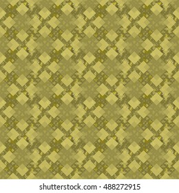 Abstract geometric colorful seamless pattern for background.