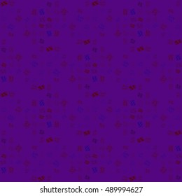 Abstract geometric colorful seamless pattern for background. Decorative backdrop can be used for wallpaper, pattern fills, web page background, surface textures.