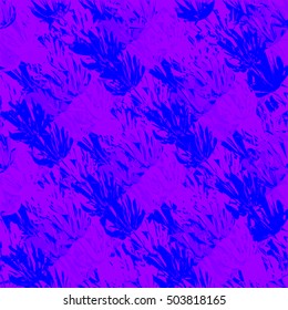Abstract geometric colorful seamless pattern for background. Decorative backdrop can be used for wallpaper, pattern fills, web page background, surface textures.