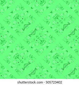 Abstract geometric colorful seamless pattern for background. Decorative backdrop can be used for wallpaper, pattern fills, web page background, surface textures.