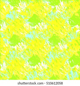 Abstract geometric colorful seamless pattern for background. Decorative backdrop can be used for wallpaper, pattern fills, web page background, surface textures.