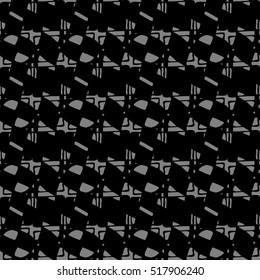 Abstract geometric colorful seamless pattern for background. Decorative backdrop can be used for wallpaper, pattern fills, web page background, surface textures.