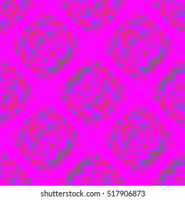 Abstract geometric colorful seamless pattern for background. Decorative backdrop can be used for wallpaper, pattern fills, web page background, surface textures.