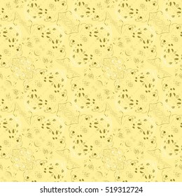 Abstract geometric colorful seamless pattern for background. Decorative backdrop can be used for wallpaper, pattern fills, web page background, surface textures.