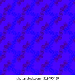 Abstract geometric colorful seamless pattern for background. Decorative backdrop can be used for wallpaper, pattern fills, web page background, surface textures.