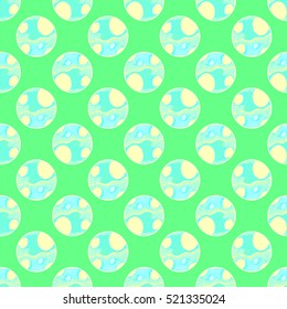 Abstract geometric colorful seamless pattern for background. Decorative backdrop can be used for wallpaper, pattern fills, web page background, surface textures.