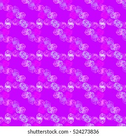 Abstract geometric colorful seamless pattern for background. Decorative backdrop can be used for wallpaper, pattern fills, web page background, surface textures.