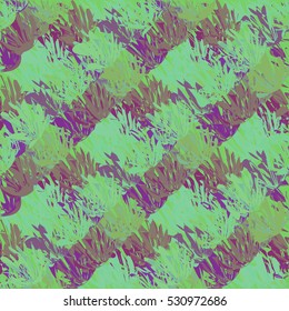 Abstract geometric colorful seamless pattern for background. Decorative backdrop can be used for wallpaper, pattern fills, web page background, surface textures.