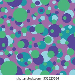 Abstract geometric colorful seamless pattern for background. Decorative backdrop can be used for wallpaper, pattern fills, web page background, surface textures. Old vintage retro energy pattern.