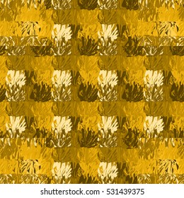 Abstract geometric colorful seamless pattern for background. Decorative backdrop can be used for wallpaper, pattern fills, web page background, surface textures.