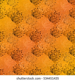 Abstract geometric colorful seamless pattern for background. Decorative backdrop can be used for wallpaper, pattern fills, web page background, surface textures.