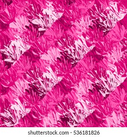 Abstract geometric colorful seamless pattern for background. Decorative backdrop can be used for wallpaper, pattern fills, web page background, surface textures.