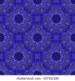 Abstract geometric colorful seamless pattern for background. Decorative backdrop can be used for wallpaper, pattern fills, web page background, surface textures.