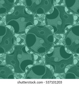 Abstract geometric colorful seamless pattern for background. Decorative backdrop can be used for wallpaper, pattern fills, web page background, surface textures.