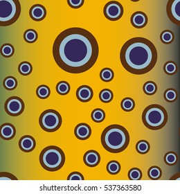 Abstract geometric colorful seamless pattern for background. Decorative backdrop can be used for wallpaper, pattern fills, web page background, surface textures. Old vintage retro energy pattern.