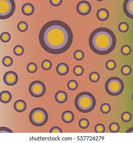 Abstract geometric colorful seamless pattern for background. Decorative backdrop can be used for wallpaper, pattern fills, web page background, surface textures. Old vintage retro energy pattern.
