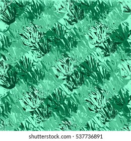 Abstract geometric colorful seamless pattern for background. Decorative backdrop can be used for wallpaper, pattern fills, web page background, surface textures.