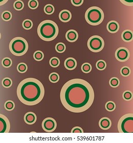 Abstract geometric colorful seamless pattern for background. Decorative backdrop can be used for wallpaper, pattern fills, web page background, surface textures. Old vintage retro energy pattern.