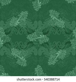 Abstract geometric colorful seamless pattern for background. Decorative backdrop can be used for wallpaper, pattern fills, web page background, surface textures. Old vintage retro energy pattern.