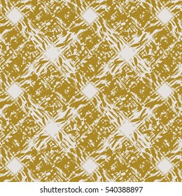 Abstract geometric colorful seamless pattern for background. Decorative backdrop can be used for wallpaper, pattern fills, web page background, surface textures. Old vintage retro energy pattern.