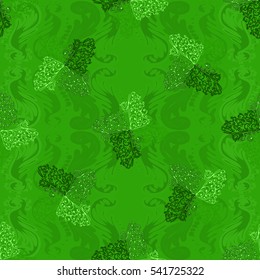 Abstract geometric colorful seamless pattern for background. Decorative backdrop can be used for wallpaper, pattern fills, web page background, surface textures. Old vintage retro energy pattern.