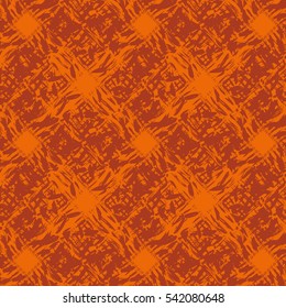 Abstract geometric colorful seamless pattern for background. Decorative backdrop can be used for wallpaper, pattern fills, web page background, surface textures. Old vintage retro energy pattern.