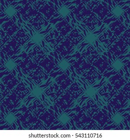 Abstract geometric colorful seamless pattern for background. Decorative backdrop can be used for wallpaper, pattern fills, web page background, surface textures. Old vintage retro energy pattern.