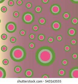 Abstract geometric colorful seamless pattern for background. Decorative backdrop can be used for wallpaper, pattern fills, web page background, surface textures. Old vintage retro energy pattern.