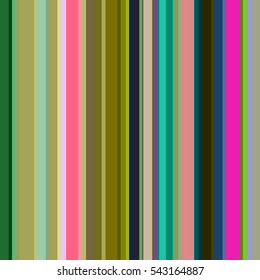 Abstract geometric colorful seamless pattern for background. Decorative backdrop can be used for wallpaper, pattern fills, web page background, surface textures. Old vintage retro energy pattern.