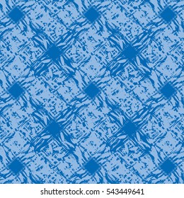 Abstract geometric colorful seamless pattern for background. Decorative backdrop can be used for wallpaper, fills, web page, surface textures. Old vintage retro energy.