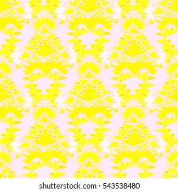 Abstract geometric colorful seamless pattern for background. Decorative backdrop can be used for wallpaper, pattern fills, web page background, surface textures. Old vintage retro energy pattern.