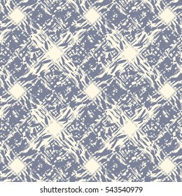 Abstract geometric colorful seamless pattern for background. Decorative backdrop can be used for wallpaper, pattern fills, web page background, surface textures. Old vintage retro energy pattern.