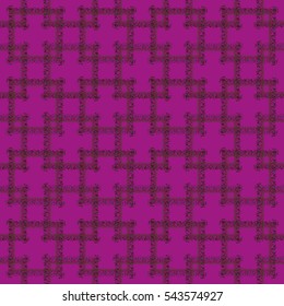 Abstract geometric colorful seamless pattern for background. Decorative backdrop can be used for wallpaper, pattern fills, web page background, surface textures. Old vintage retro energy pattern.